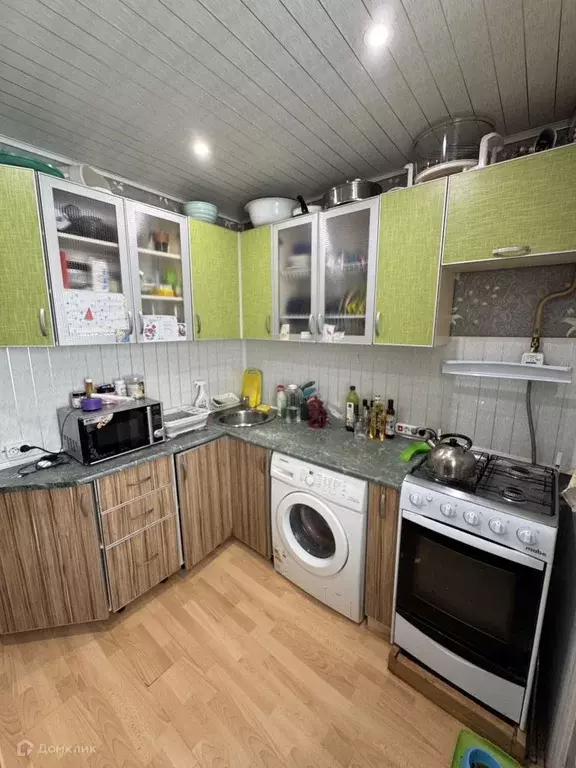 Продаётся 1-к квартира, 32.1 м - Фото 0