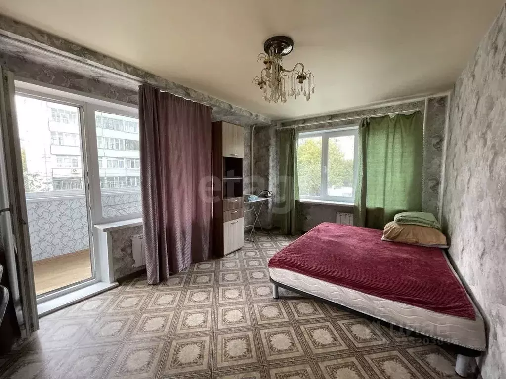 2-к кв. Красноярский край, Красноярск Красномосковская ул., 32 (44.1 ... - Фото 1