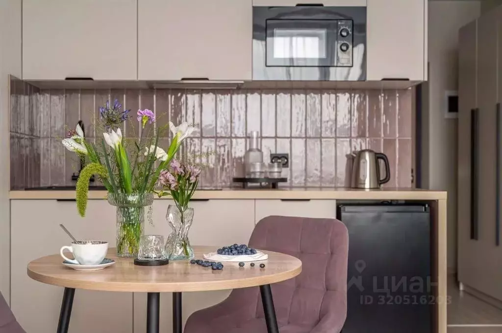 1-к кв. Свердловская область, Екатеринбург ул. Фрунзе, 31 (30.0 м) - Фото 1