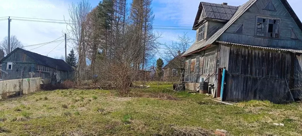 Участок в посёлок Сосново, улица Лермонтова, 5 (125 м) - Фото 1