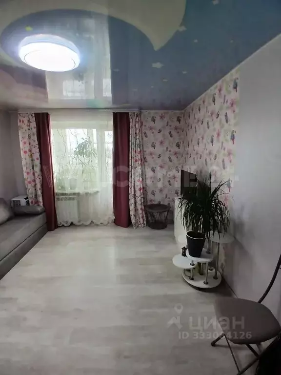 2-к кв. Московская область, Электросталь ул. Победы, 17к1 (50.9 м) - Фото 2