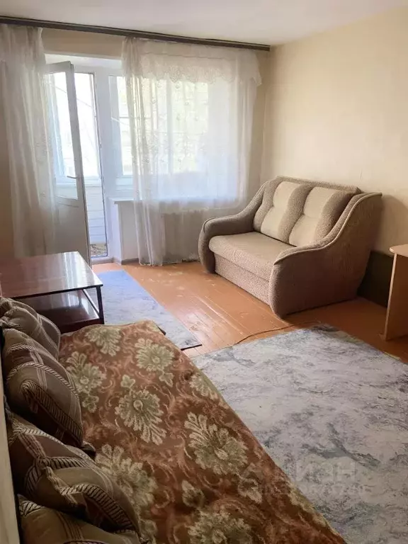 1-к кв. Рязанская область, Рязань ул. Крупской, 5к1 (31.8 м) - Фото 1