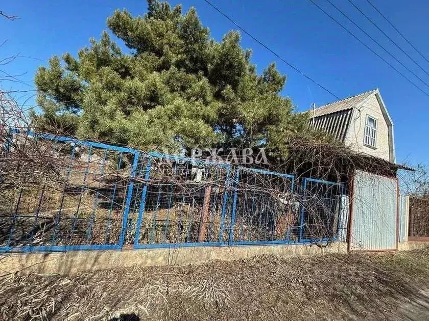 Дом в Белгородская область, Старый Оскол Сосновый Бор СНТ, ул. Лесная ... - Фото 1