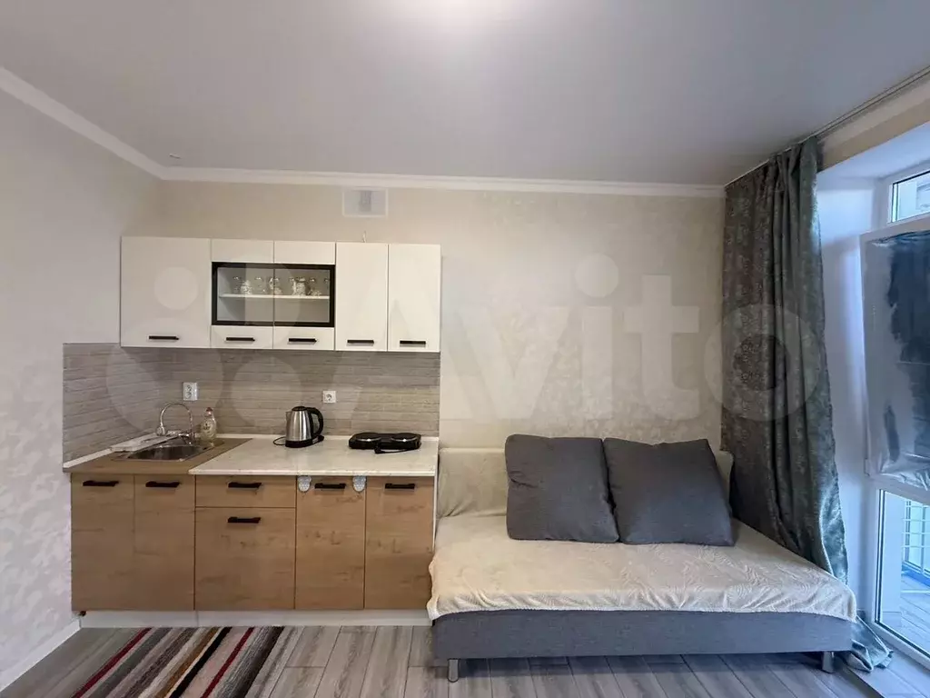 Квартира-студия, 20 м, 2/5 эт. - Фото 0