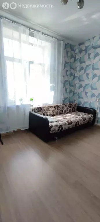 1к в -комнатной квартире (19.8 м) - Фото 1