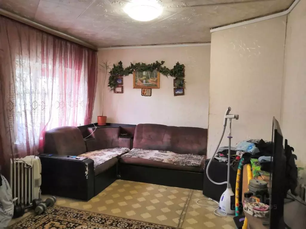 3-к кв. Калужская область, Ермолино Боровский район, ул. Гагарина, 8А ... - Фото 0