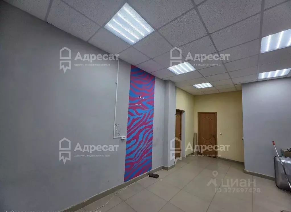 Офис в Волгоградская область, Волгоград Верхнезареченский пгт, ул. ... - Фото 2