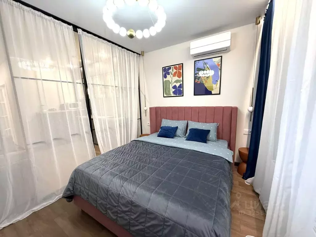 Студия Тульская область, Тула Рязанская ул., 23 (28.7 м) - Фото 2