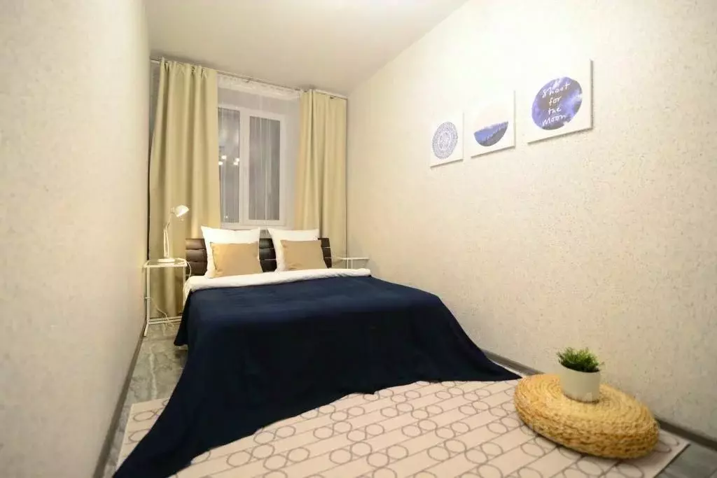 1-к кв. Воронежская область, Воронеж Плехановская ул., 40 (45.0 м) - Фото 2