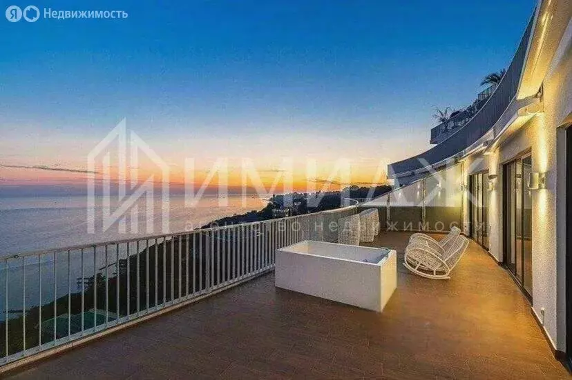 2-комнатная квартира: Сочи, Курортный проспект, 105А (70 м) - Фото 0
