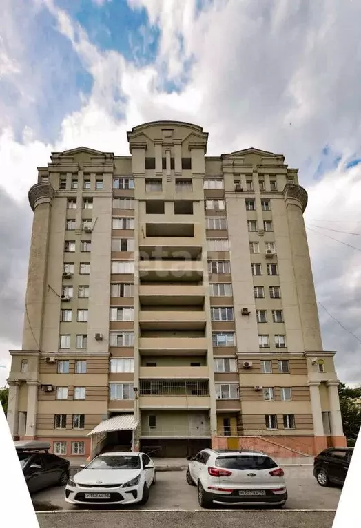 2-к кв. Липецкая область, Липецк ул. М. Горького, 22 (87.8 м) - Фото 0