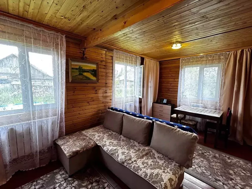 Дом в Владимирская область, Гусь-Хрустальный муниципальный округ, ... - Фото 1