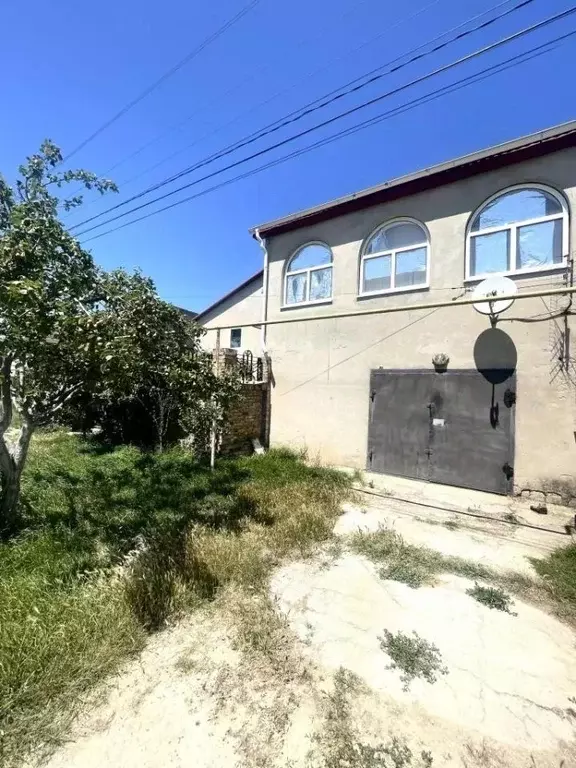 Дом в Крым, Феодосия муниципальный округ, с. Береговое ул. Грина, 16 ... - Фото 1