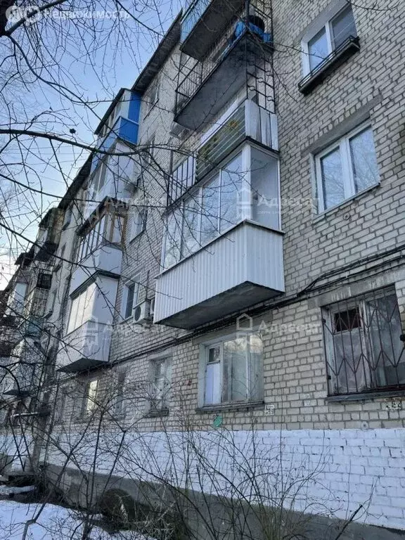 2-комнатная квартира: Волгоград, улица 64-й Армии, 38 (42.2 м) - Фото 1