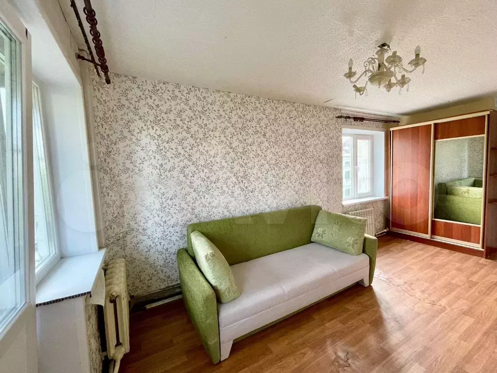 2-к. квартира, 43 м, 4/4 эт. - Фото 1