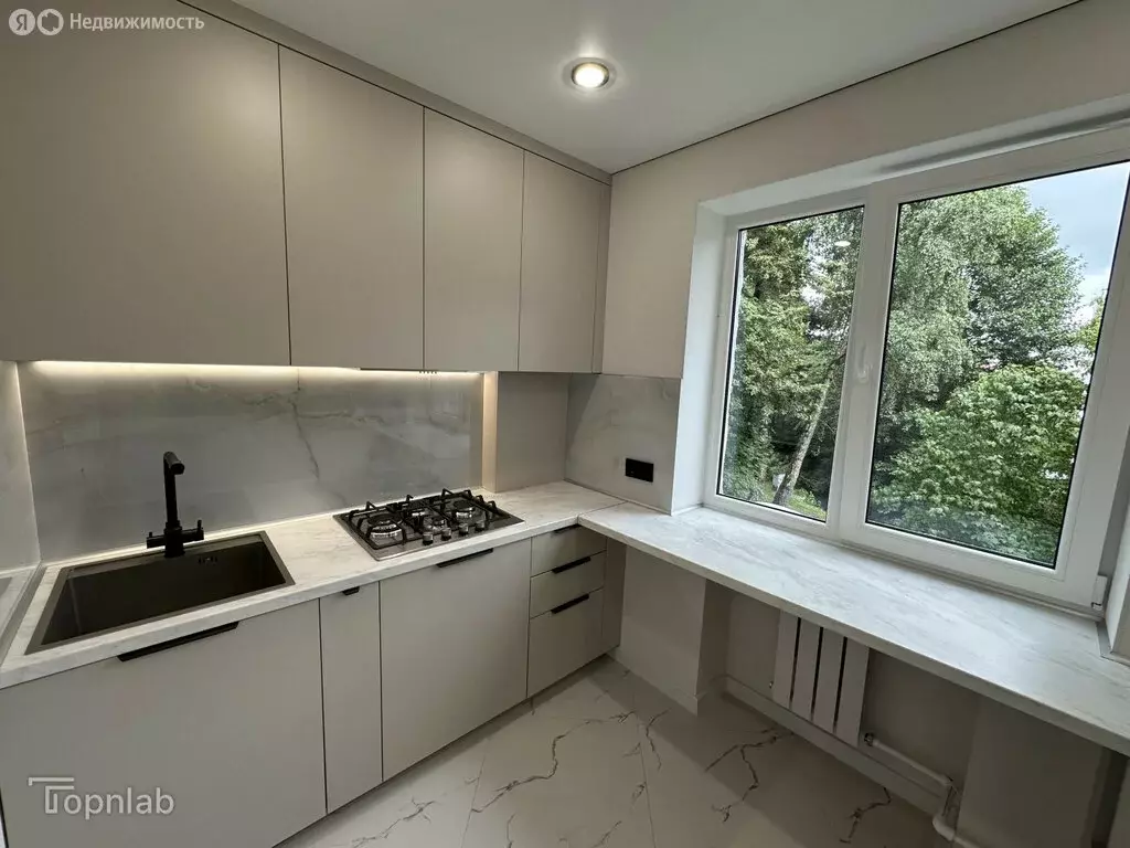 2-комнатная квартира: Калининград, улица Гайдара, 55 (44 м) - Фото 1