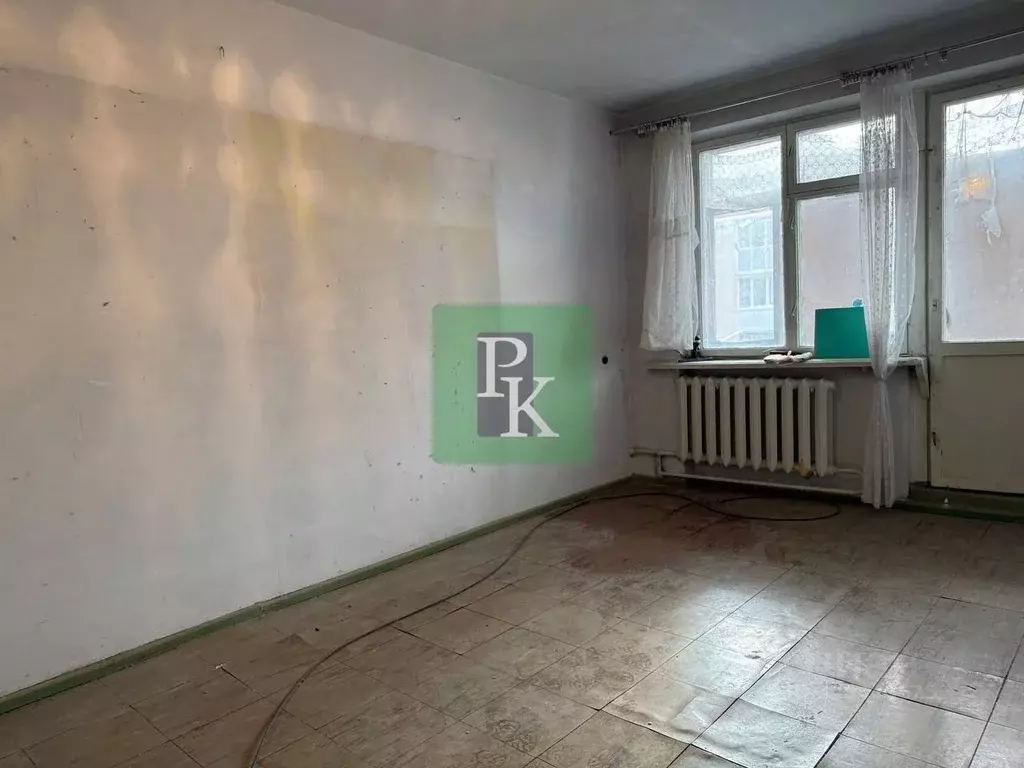 1-к кв. Севастополь, Севастополь, Балаклава г. ул. Аксютина, 16 (30.5 ... - Фото 2