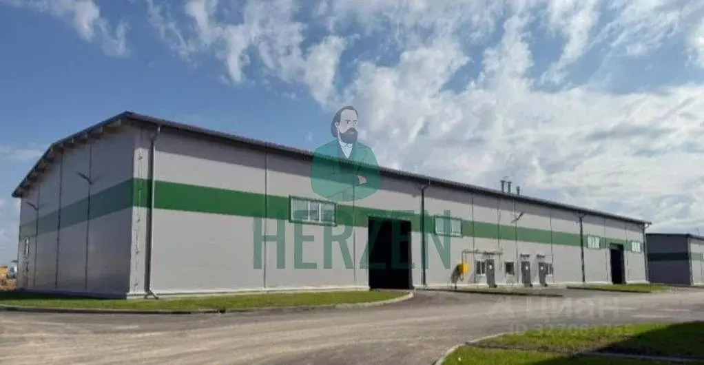 Склад в Московская область, Раменский муниципальный округ, с. Зеленая ... - Фото 2