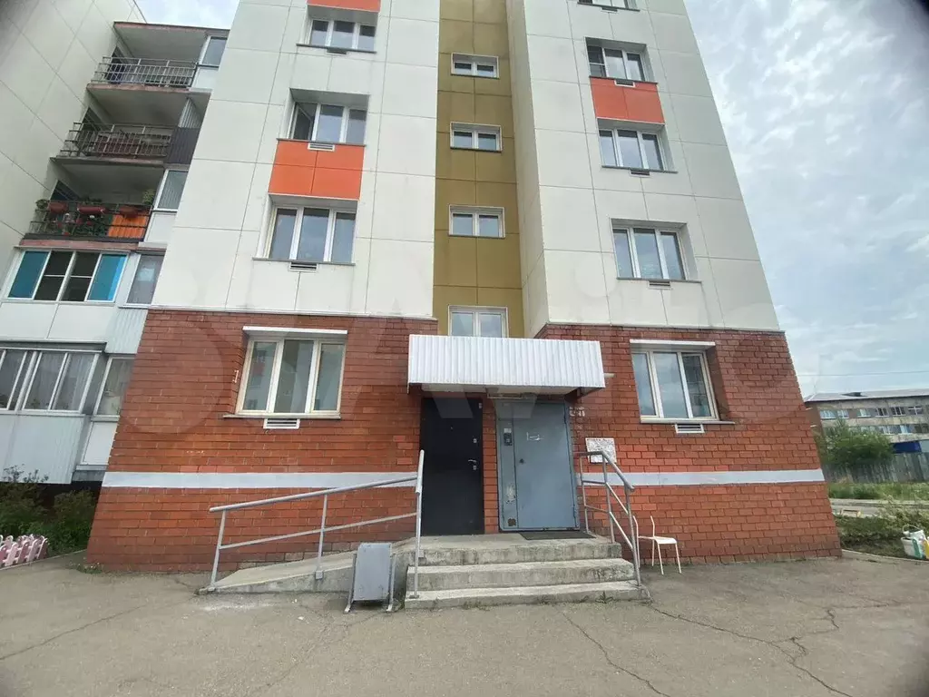2-к. квартира, 49 м, 2/5 эт. - Фото 0