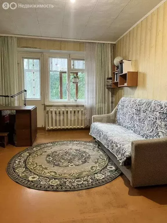 3-комнатная квартира: Калуга, переулок Чичерина, 11 (50.8 м) - Фото 0
