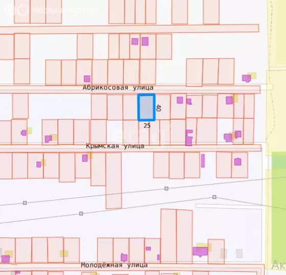 Участок в Сакский район, Лесновское сельское поселение, село ... - Фото 1