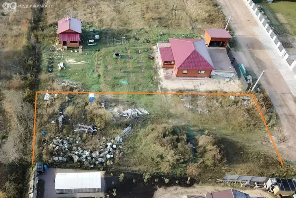 Участок в Кировский район, Шлиссельбург (11.96 м) - Фото 2