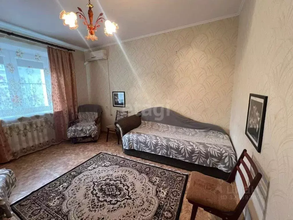 1-к кв. Ростовская область, Ростов-на-Дону Северный мкр, ул. ... - Фото 2