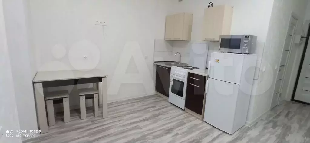 Квартира-студия, 21 м, 7/12 эт. - Фото 1