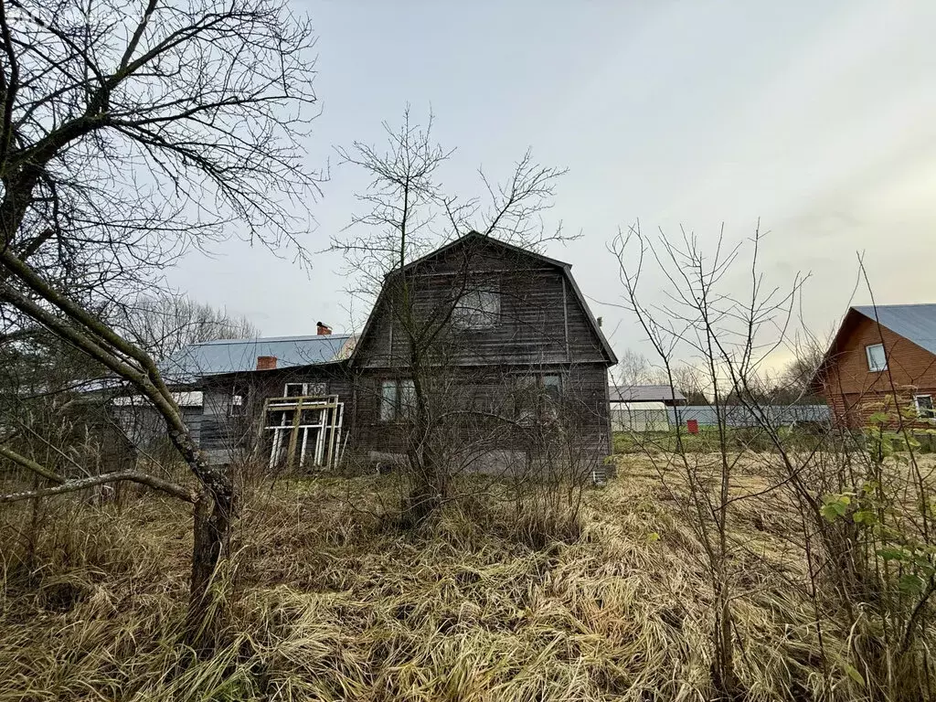 Дом в Богородский городской округ, деревня Следово, Фабричная улица, ... - Фото 2