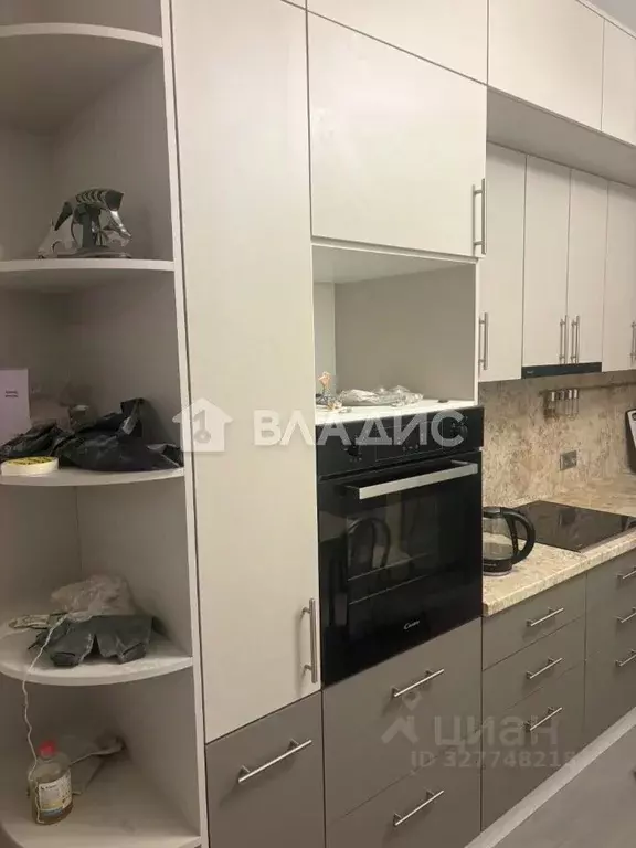 2-к кв. Москва д. Марьино, ул. Жемчужная, 1к4 (53.0 м) - Фото 2