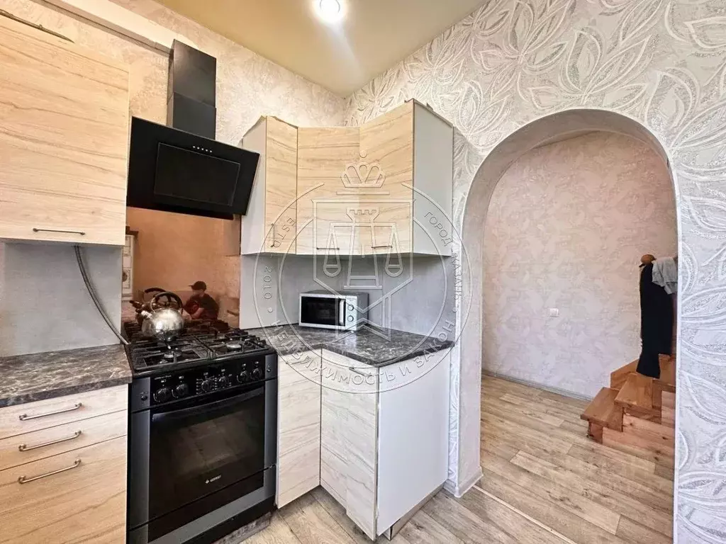 Таунхаус в Татарстан, с. Высокая Гора ул. Новая (100 м) - Фото 0