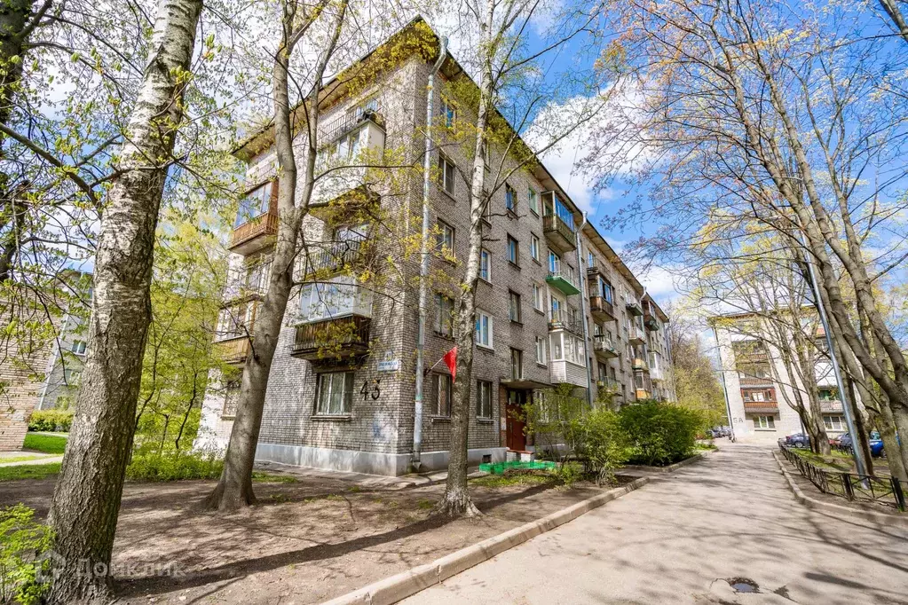 Продаётся 1-к квартира, 30.4 м - Фото 0