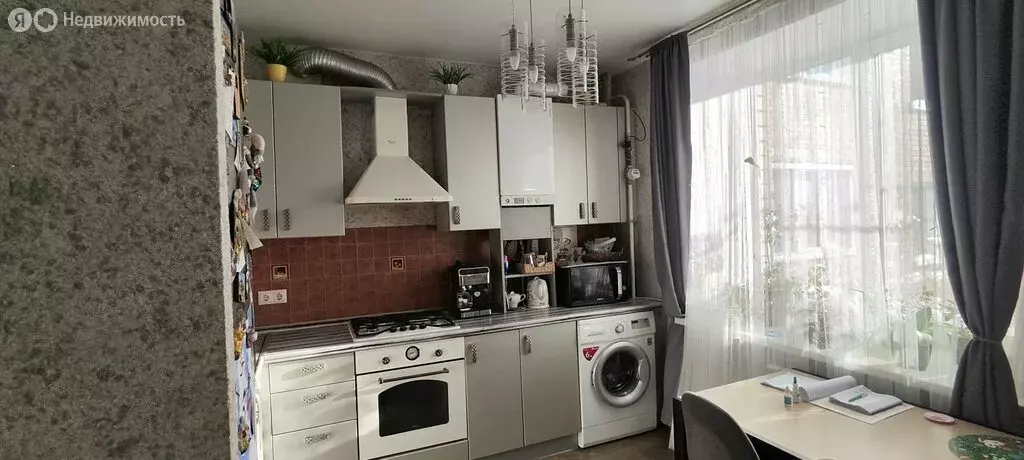 3-комнатная квартира: Ярославский муниципальный округ, деревня ... - Фото 2