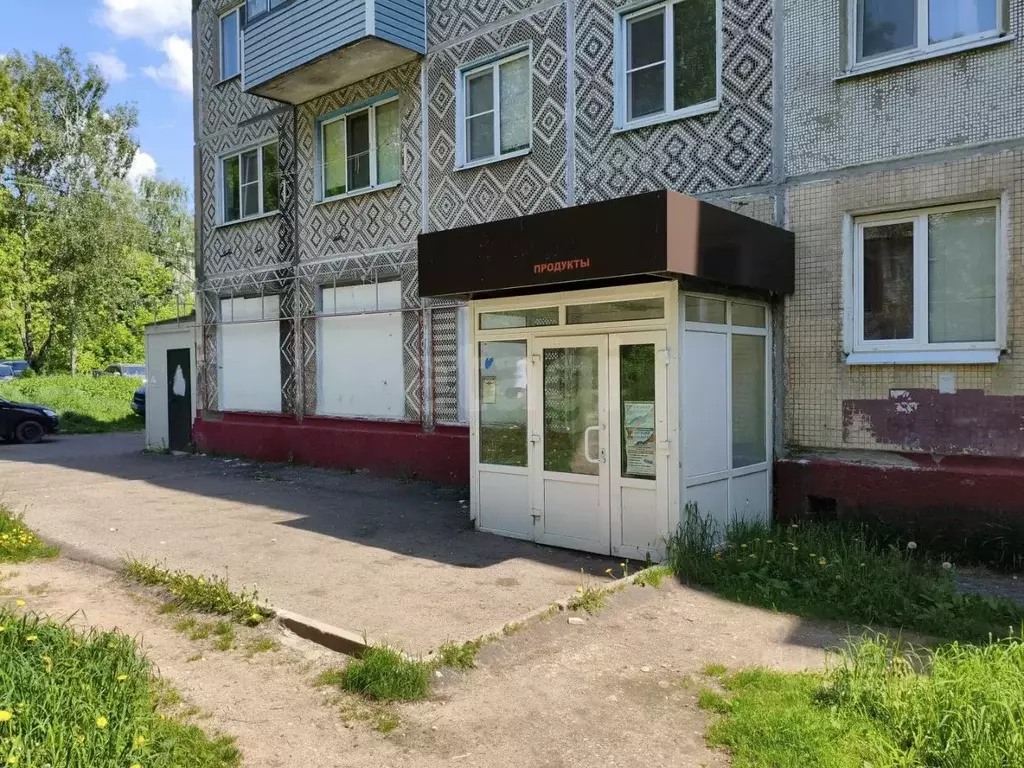 Торговая площадь в Калужская область, Калуга Турынино мкр, ул. ... - Фото 1