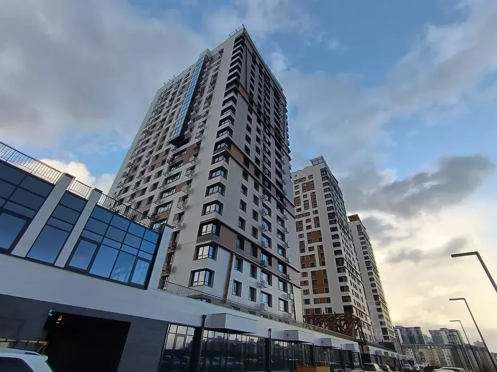 2-к кв. Красноярский край, Красноярск ул. Петра Подзолкова, 15Бк2 ... - Фото 2