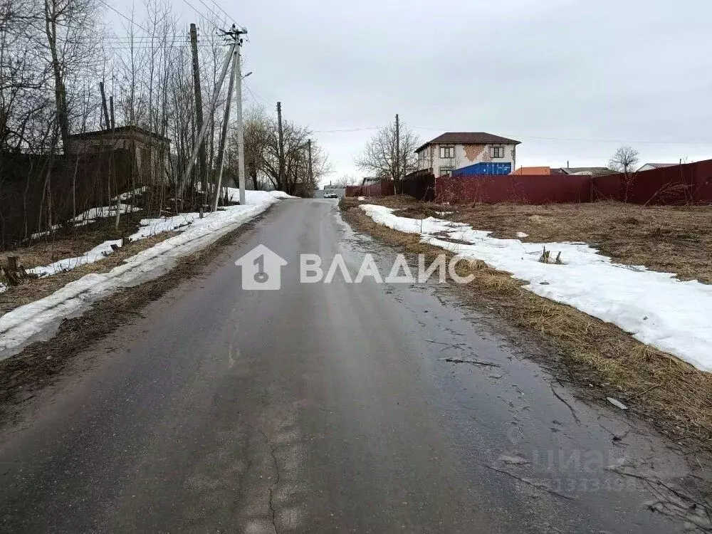 Участок в Владимирская область, Лакинск г. Собинский муниципальный ... - Фото 2