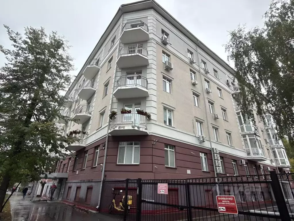 3-к кв. Татарстан, Казань ул. Ульянова-Ленина, 23 (122.0 м) - Фото 0