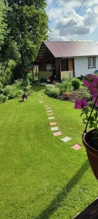 Дом в Новосибирская область, Новосибирский район, Барышевский ... - Фото 1