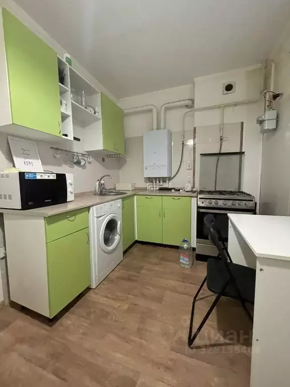 1-к кв. Ростовская область, Аксайский район, Щепкинское с/пос, пос. ... - Фото 1