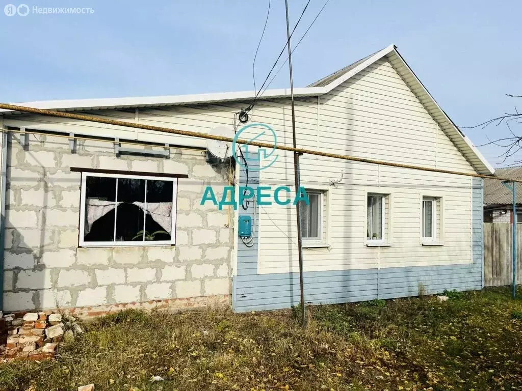 Дом в Белгородская область, городское поселение посёлок Чернянка, ... - Фото 1