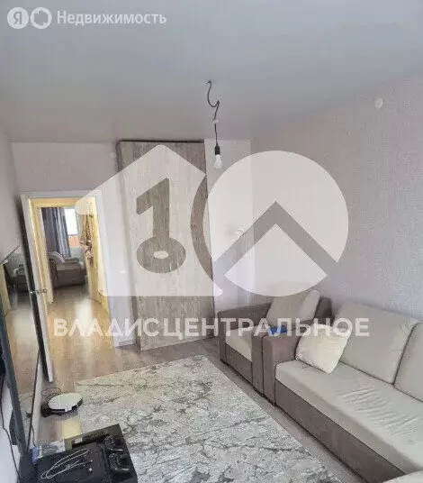 1-комнатная квартира: Новосибирск, улица Бородина, 56 (41 м) - Фото 1
