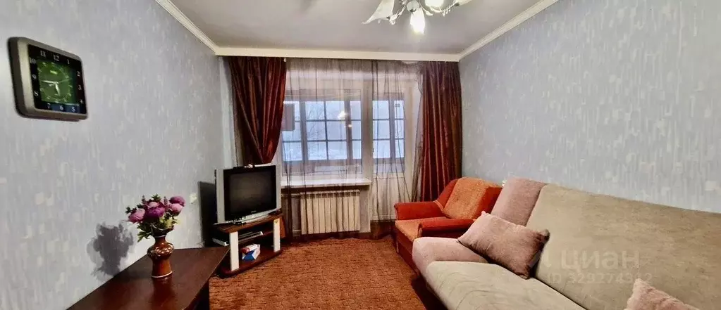 3-к кв. Карелия, Питкяранта ул. Рудакова, 2 (51.0 м) - Фото 1