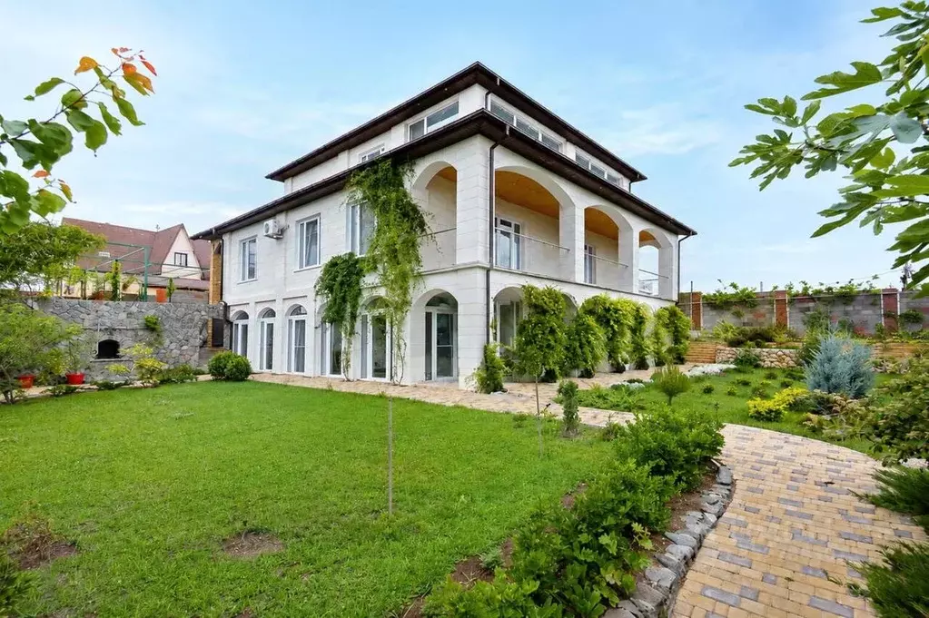 Дом в Севастополь проезд Богданова, 69 (300 м) - Фото 1