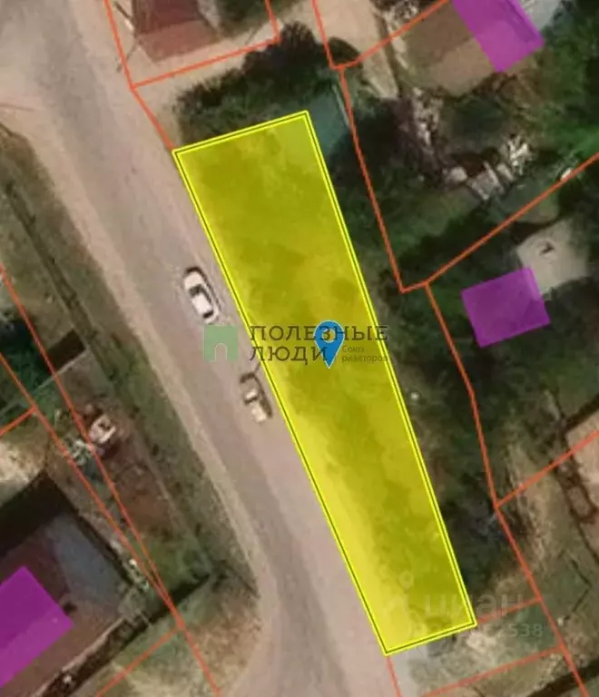 Участок в Севастополь Ветеран садоводческое товарищество, ул. Шабалина ... - Фото 2