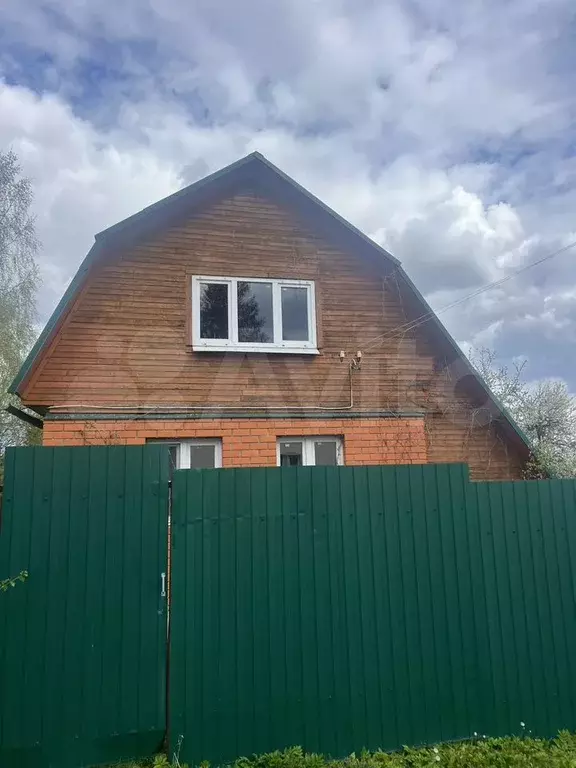 Дача 87 м на участке 6 сот. - Фото 1