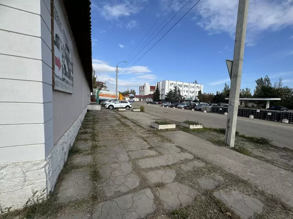 Склад в Крым, Феодосия ул. Геологическая, 2А (1036 м) - Фото 2