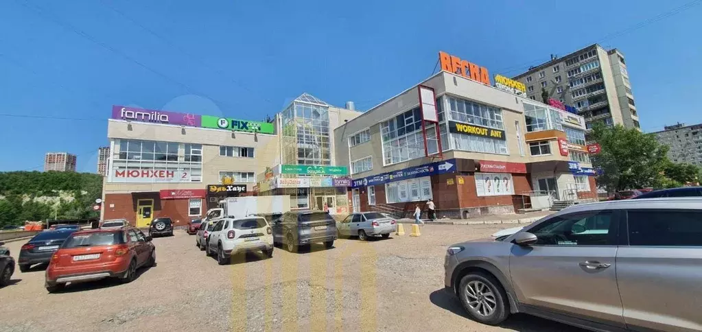 Помещение с арендатором, 228 кв.м - Фото 1