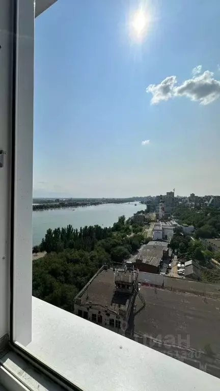 1-к кв. Ростовская область, Ростов-на-Дону Береговая ул., 73с2 (42.0 ... - Фото 1