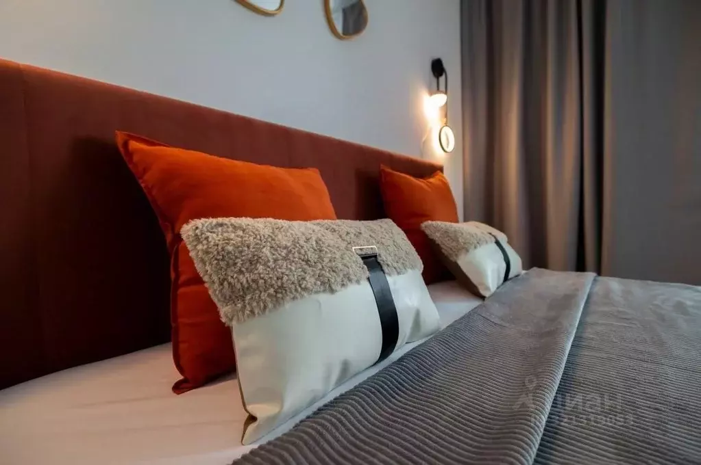 Студия Санкт-Петербург Уральская ул., 25 (30.0 м) - Фото 0