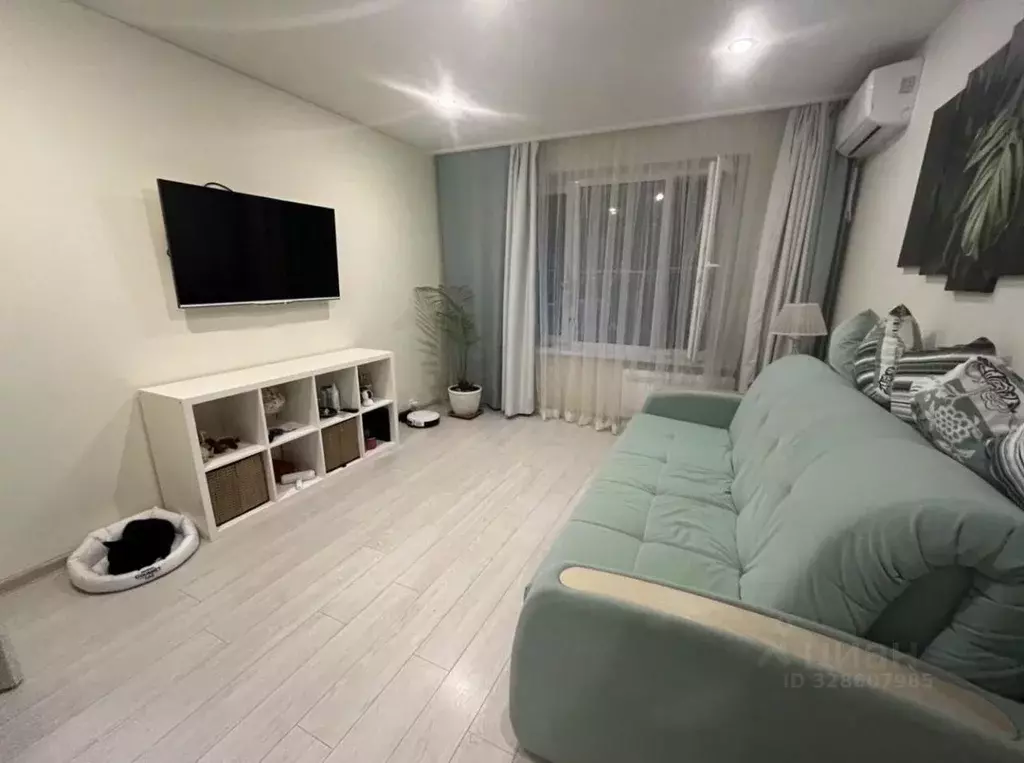 1-к кв. Москва ул. Медиков, 13 (31.0 м) - Фото 2